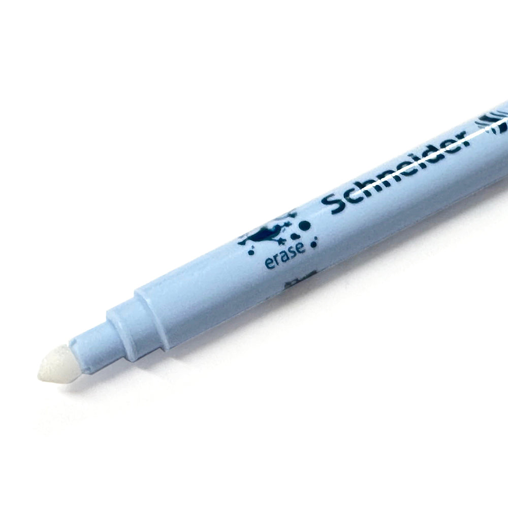 シュナイダー Schneider インク消しマーカー コリー CORRY 2本セット 4色展開
