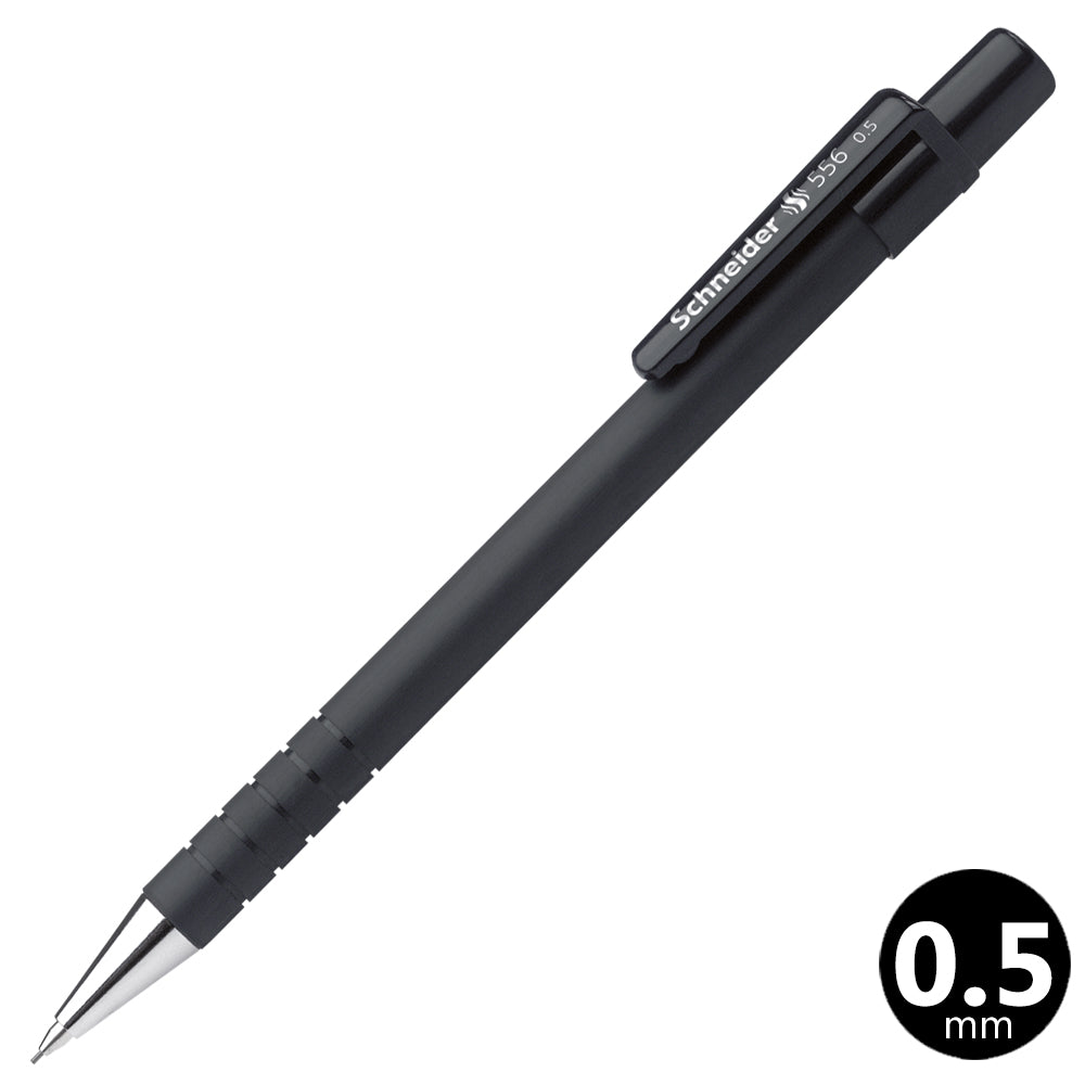 シュナイダー Schneider シャープペンシル 556 0.5mm MP155601