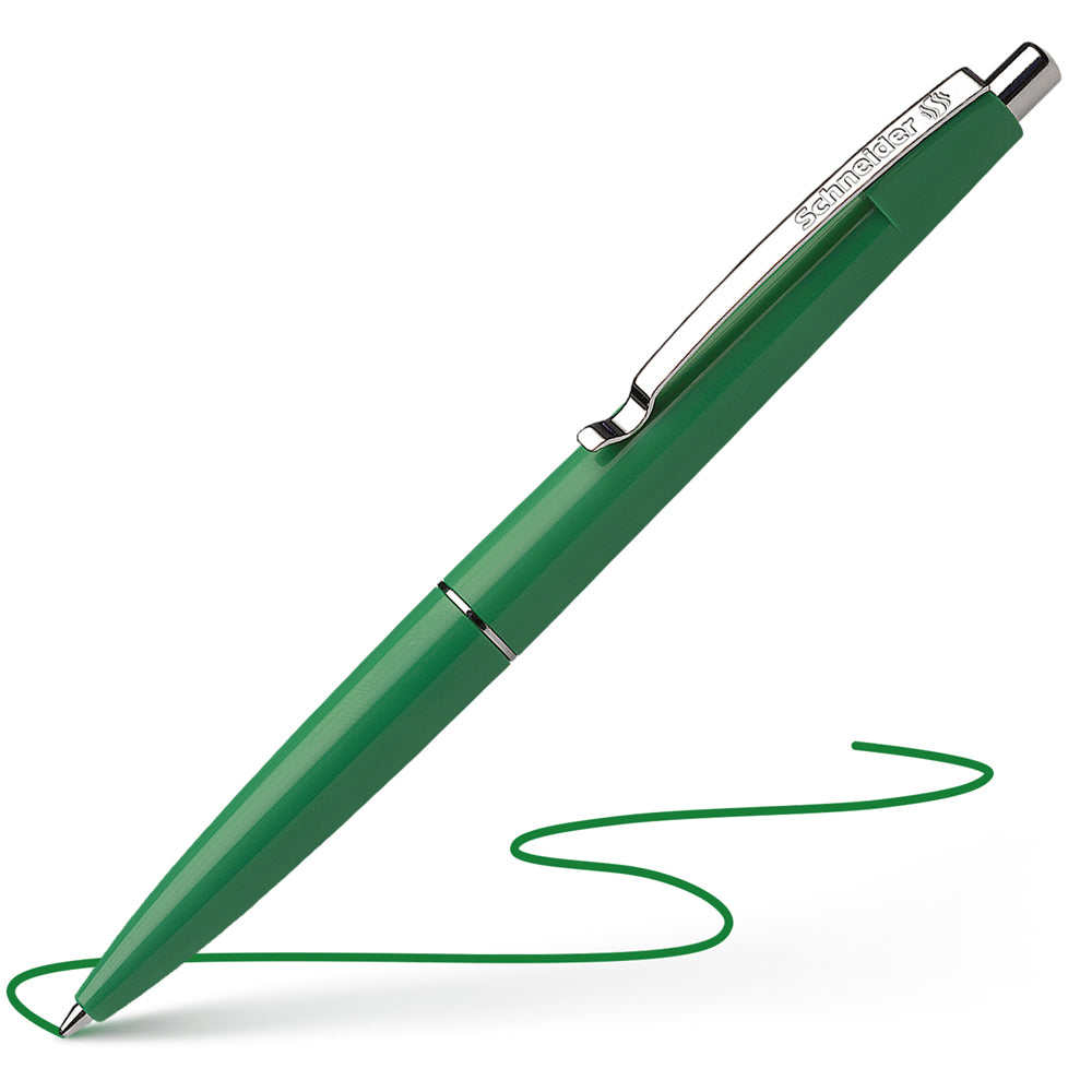 シュナイダー Schneider ボールペン M 中字 Office オフィス 4色展開