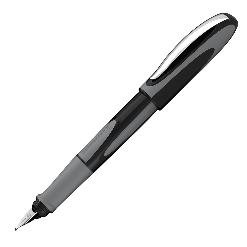 シュナイダー Schneider 万年筆 F 細字 レイ Ray 8色展開 カートリッジ コンバーター両用式