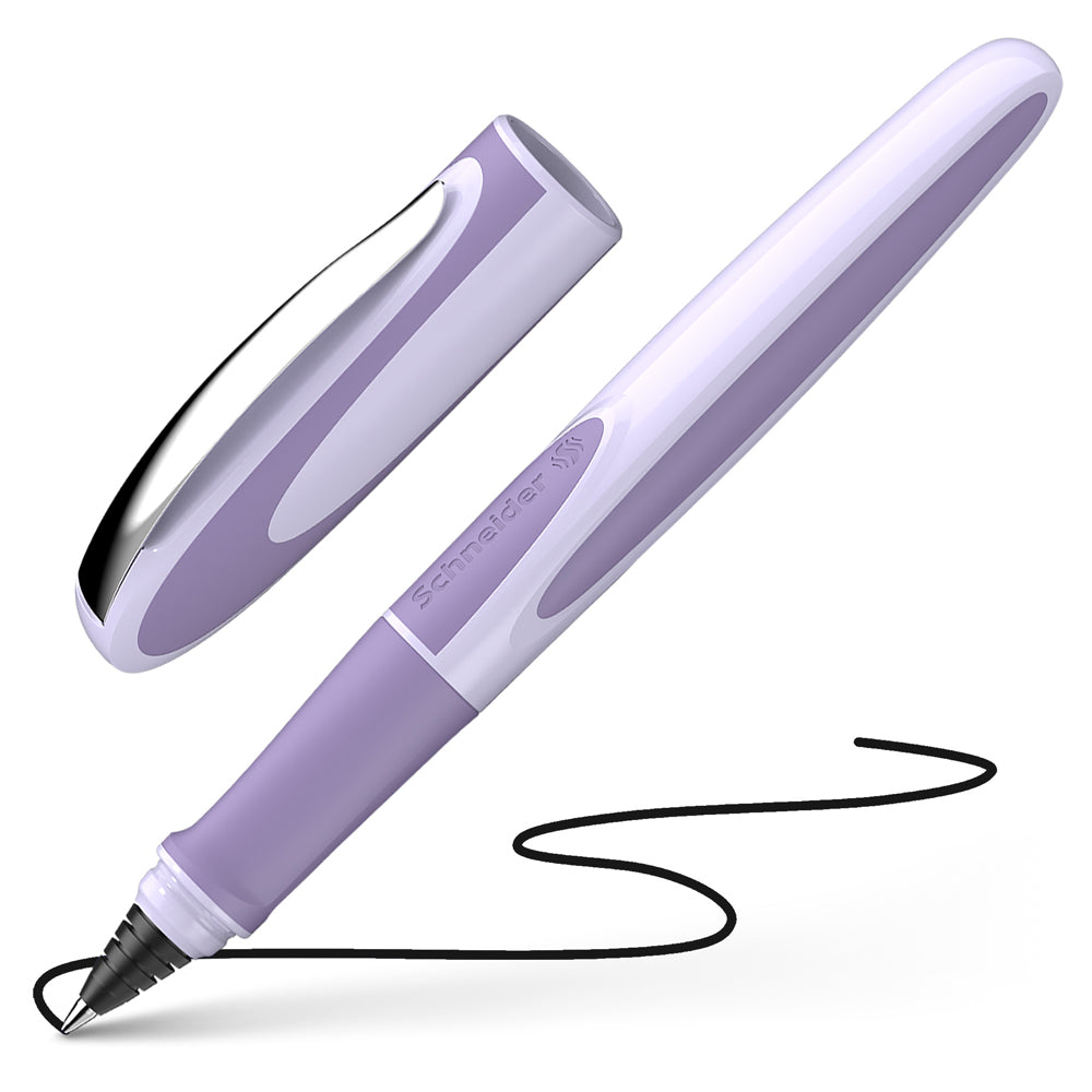 シュナイダー Schneider ローラーボールペン M 中字 レイ Ray 5色展開