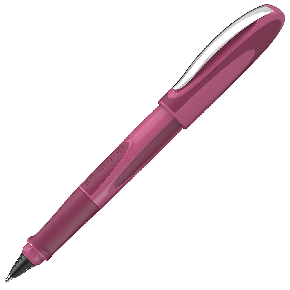 シュナイダー Schneider ローラーボールペン M 中字 レイ Ray 5色展開