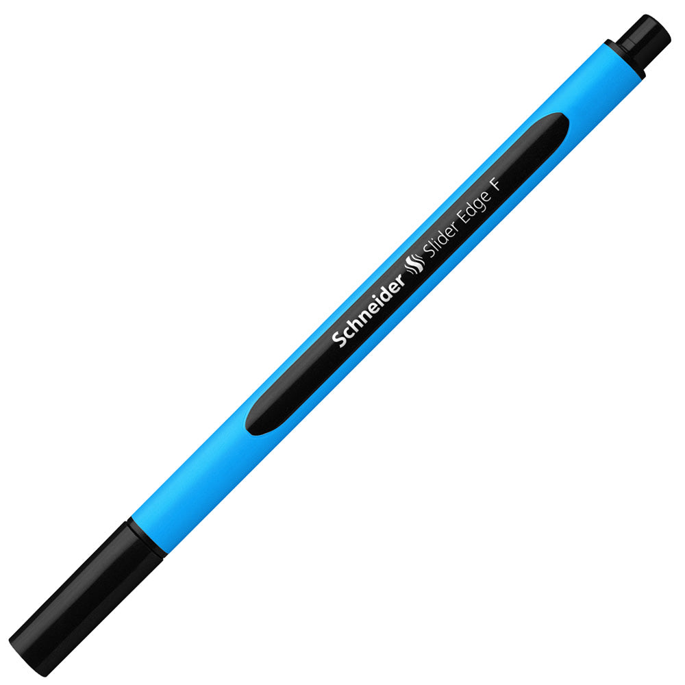 シュナイダー Schneider ボールペン F 細字 スライダー エッジ Slider Edge 3色展開