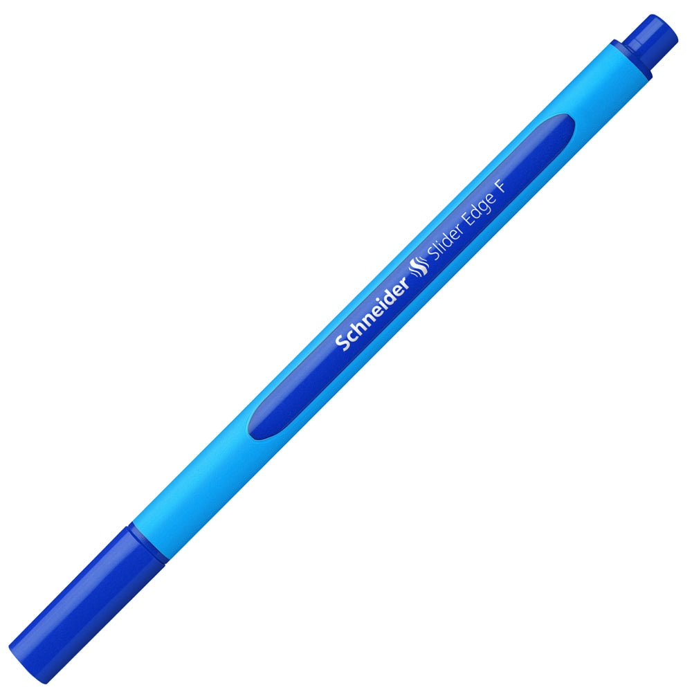 シュナイダー Schneider ボールペン F 細字 スライダー エッジ Slider Edge 3色展開