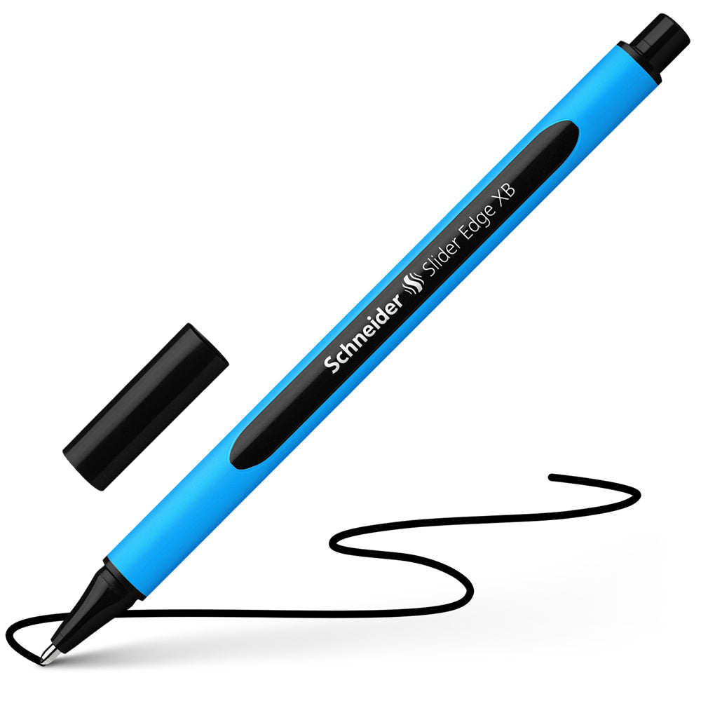 シュナイダー Schneider ボールペン XB 極太字 スライダー エッジ Slider Edge 8色セット SE152279
