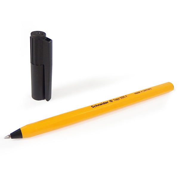 シュナイダー Schneider TOPS505 ボールペン F 細字 3色展開 3色展開 単色 1本単位での販売