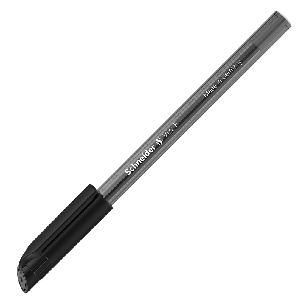 シュナイダー Schneider ボールペン F 細字 ヴィズ VIZZ 10色展開【在庫限り】