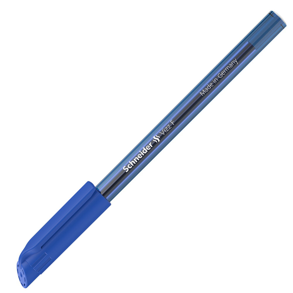 シュナイダー Schneider ボールペン F 細字 ヴィズ VIZZ 10色展開【在庫限り】