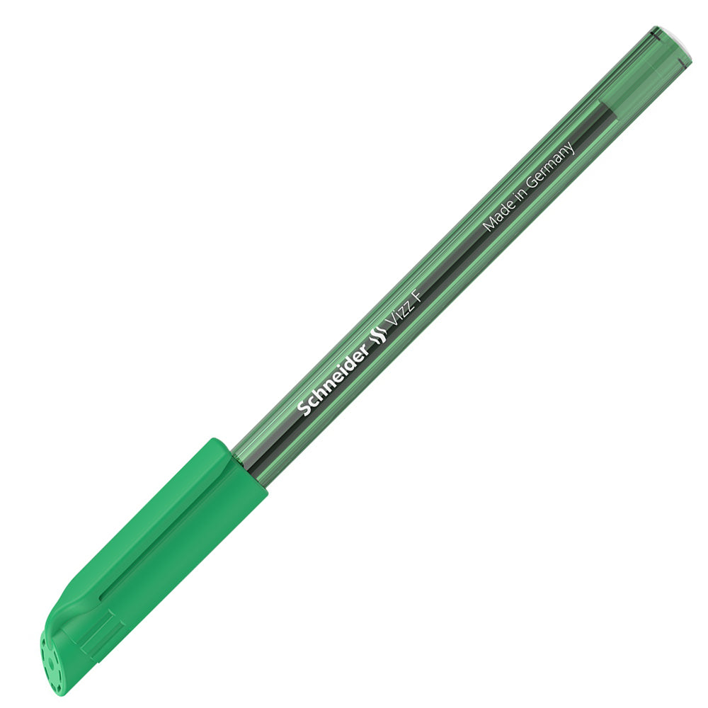 シュナイダー Schneider ボールペン F 細字 ヴィズ VIZZ 10色展開【在庫限り】