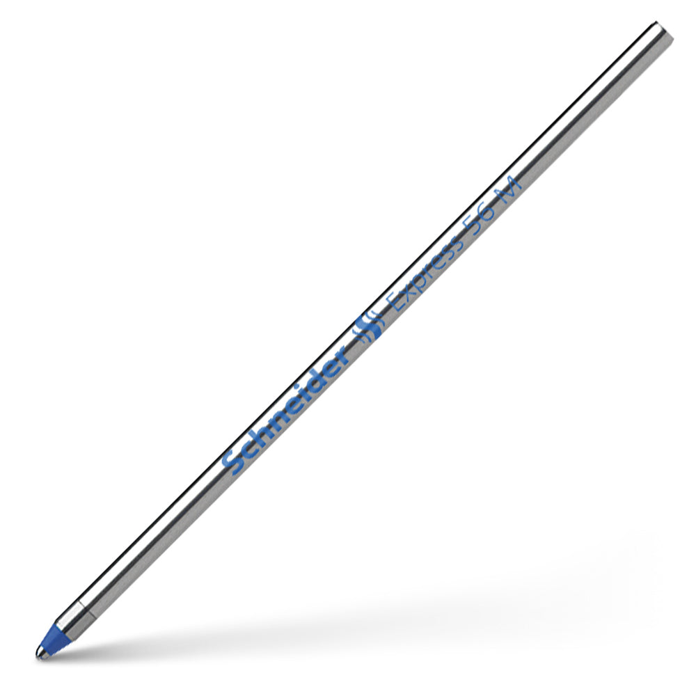 ［単色/ブルー］ボールペン 替え芯 エクスプレス Express 56M