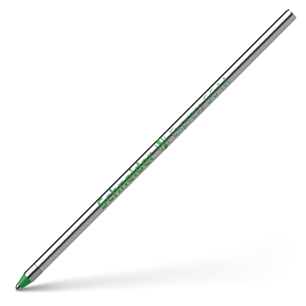 ［単色/グリーン］ボールペン 替え芯 エクスプレス Express 56M