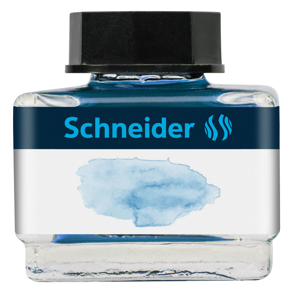 シュナイダー Schneider 万年筆 ボトルインク パステル 15ml 8色展開 カラー インク ボトル