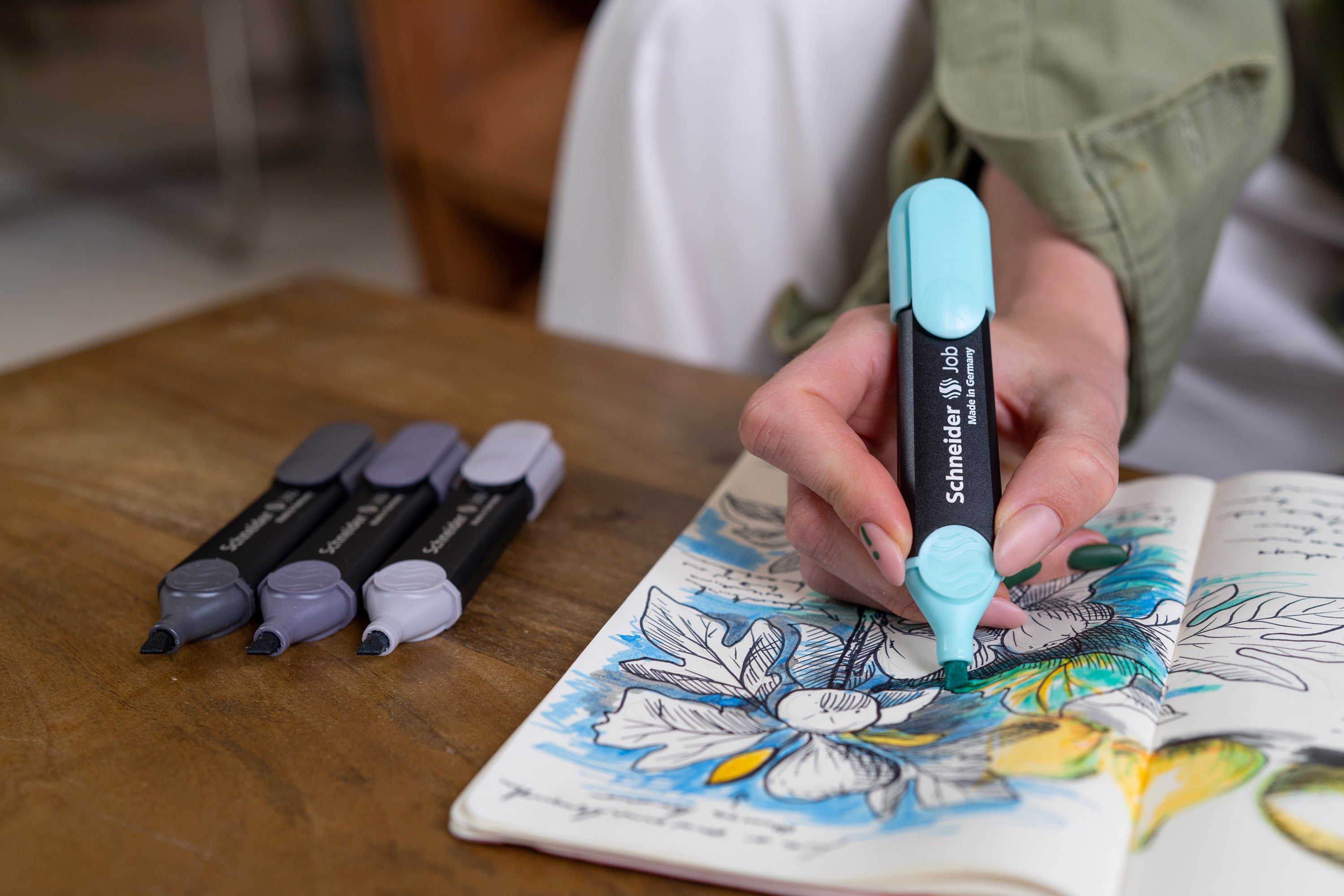 [スライド]JOB Pastel