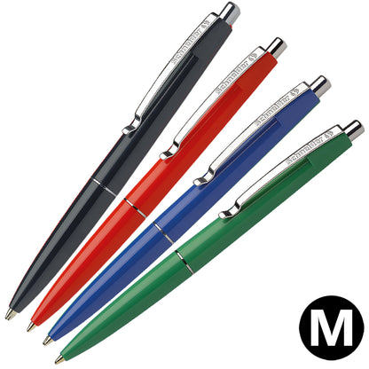 シュナイダー Schneider ボールペン M 中字 Office オフィス 4色展開