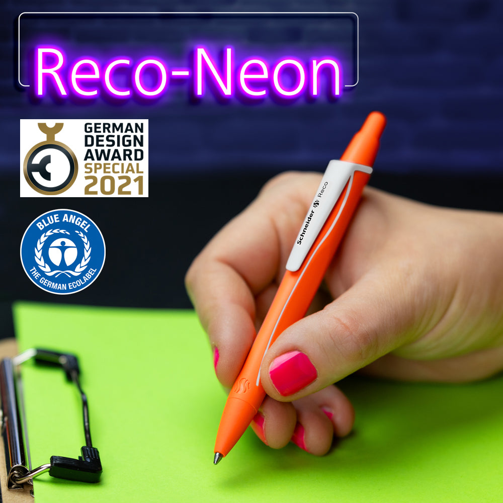 ボールペン レコ ネオン