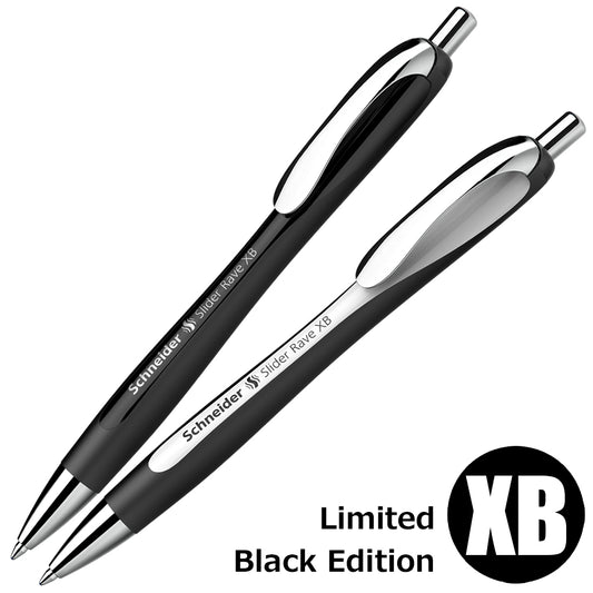 ［メイン］ボールペン スライダーレイヴ リミテッド ブラック Slider Rave Limited Black