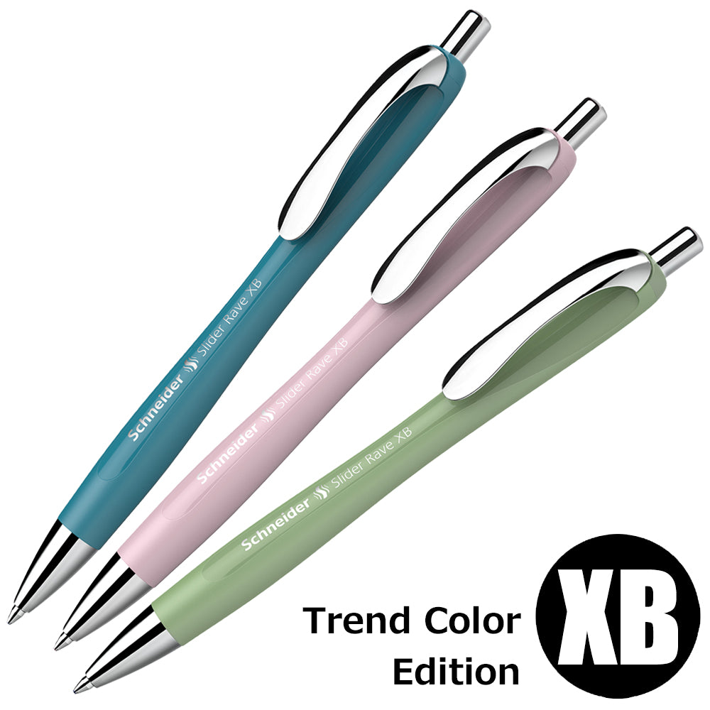［メイン］ボールペン スライダーレイヴ トレンドカラーエディション Slider Rave Trend Color Edition
